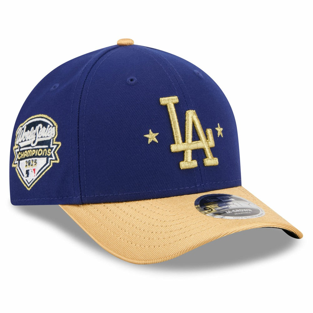 Los Angeles Dodgers New Era 2026 Gold Collection M-Crown 9FORTY Adjustable Hat Online