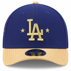 Los Angeles Dodgers New Era 2026 Gold Collection M-Crown 9FORTY Adjustable Hat Online