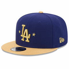 Los Angeles Dodgers New Era 2026 Gold Collection 9FIFTY Snapback Hat for sale