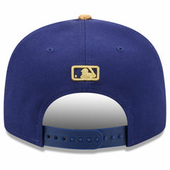 Los Angeles Dodgers New Era 2026 Gold Collection 9FIFTY Snapback Hat for sale