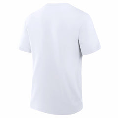 Detroit Lions vs. Dallas Cowboys White Out T-Shirt White - NFL