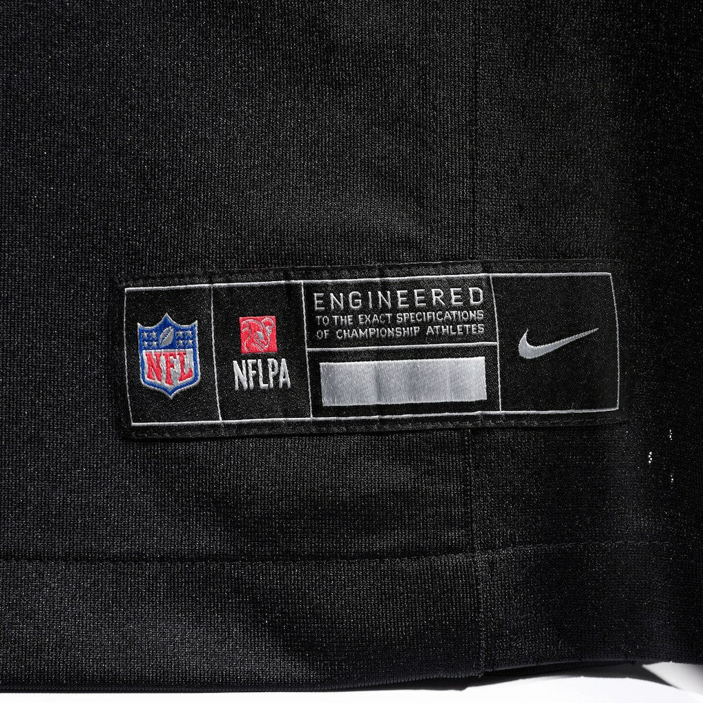 Jakobi Meyers Jacksonville Jaguars Alternate Game Jersey - Black | NFL Jerseys