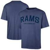 Los Angeles Rams '47 Ravine Foundation T-Shirt Navy - 47 brand