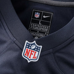Oronde Gadsden Los Angeles Chargers Alternate 2 Super Chargers Game Jersey Navy - Nike