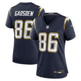 Oronde Gadsden Los Angeles Chargers Women's Alternate 2 Super Chargers Game Jersey Navy - Nike