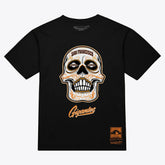 San Francisco Giants Mitchell & Ness Women's Sugar Skull Boxy T-Shirt Near Me
