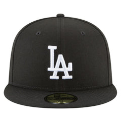Los Angeles Dodgers New Era 2024/25 Back-to-Back Champions Diamond Side Patch 59FIFTY Fitted Hat Sale
