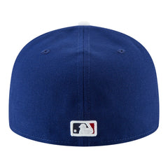 Los Angeles Dodgers New Era Back-to-Back Champions Diamond Side Patch 59FIFTY Fitted Hat Near Me
