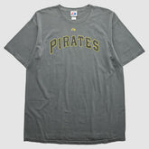 Pittsburgh Pirates Majestic 2010s T-shirt for sale