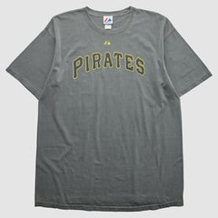 Pittsburgh Pirates Majestic 2010s T-shirt for sale