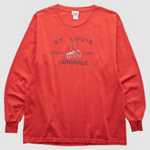 St. Louis Cardinals CSA 2000s Long Sleeve T-shirt Sale