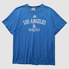 Los Angeles Dodgers Adidas 2000s T-shirt for sale