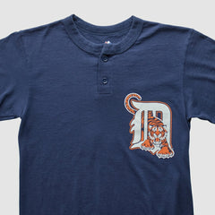 Detroit Tigers Majestic 2000s T-shirt On Sale