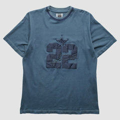 Dallas Cowboys LEGENDS 90s T-shirt Blue Vintage - Fanatics