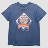 Minnesota Twins Trench 1987 T-shirt Online