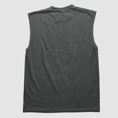 Cleveland Browns 90s Tank Charcoal Vintage - Fanatics