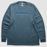 Indianapolis Colts Reebok 2000s Long Sleeve T-shirt Blue Vintage - Fanatics