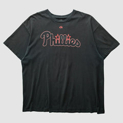 Philadelphia Phillies Majestic 2010s T-shirt for sale