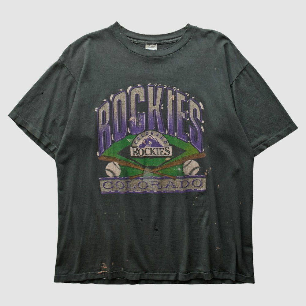 Colorado Rockies Salem 90s T-shirt Lifestyle