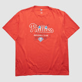 Philadelphia Phillies MLB 2000s T-shirt for sale