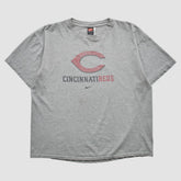 Cincinnati Reds Nike 2000s T-shirt for sale