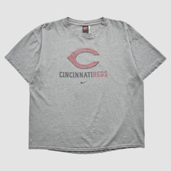 Cincinnati Reds Nike 2000s T-shirt for sale
