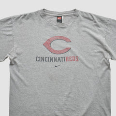 Cincinnati Reds Nike 2000s T-shirt for sale
