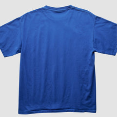 New York Giants NFL 2000s T-shirt Blue Vintage - Fanatics