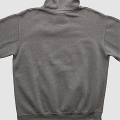 New York Giants NFL 2010s Hooded Pullover Sweatshirt Charcoal Vintage - Fanatics