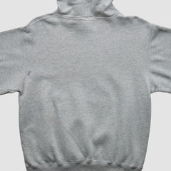 Tennessee Titans Reebok 2000s Hooded Pullover Sweatshirt Heather Gray Vintage - Fanatics