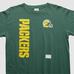 Green Bay Packers NFL 2000s Long Sleeve T-shirt Green Vintage - Fanatics