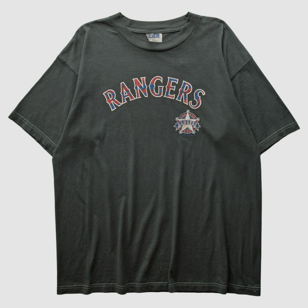 Texas Rangers CSA 2000s T-shirt Clearance