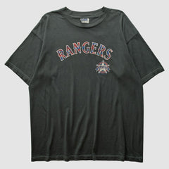 Texas Rangers CSA 2000s T-shirt Clearance