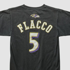 Baltimore Ravens 2010s T-shirt Black Vintage - Fanatics