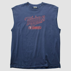 Minnesota Twins MLB 2000s Tank Clearance