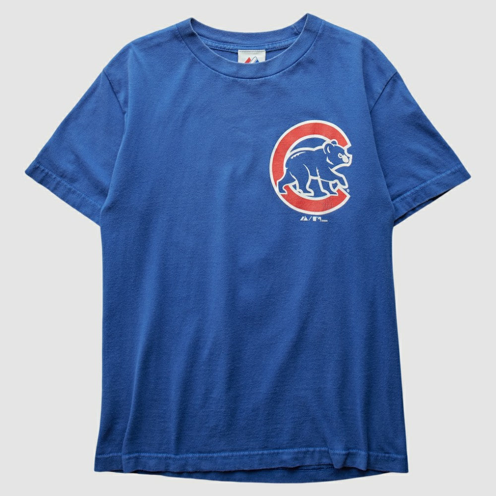 Chicago Cubs Majestic 2008 T-shirt Clearance