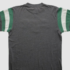 New York Jets NFL 2010s Long Sleeve T-shirt Gray Vintage - Fanatics