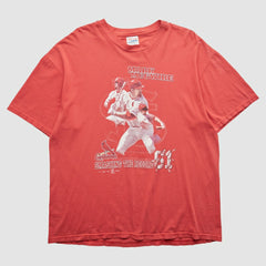 St. Louis Cardinals Hanes 1998 T-shirt Online