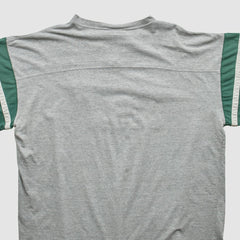 New York Jets Lee Sport 90s T-shirt Gray Vintage - Fanatics