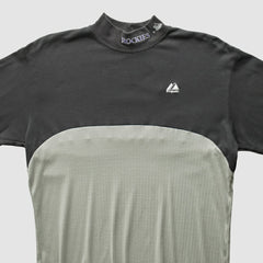 Colorado Rockies Majestic 2000s Long Sleeve T-shirt On Sale