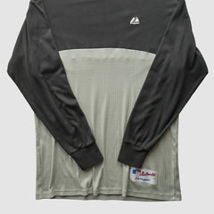 Colorado Rockies Majestic 2000s Long Sleeve T-shirt On Sale