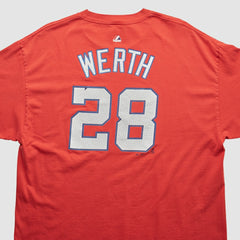 Washington Nationals 2000s T-shirt Clearance