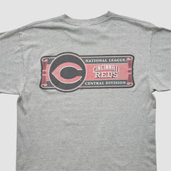 Cincinnati Reds Nike 2000s T-shirt for sale