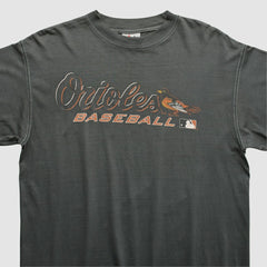 Baltimore Orioles Majestic 2000s T-shirt Near Me