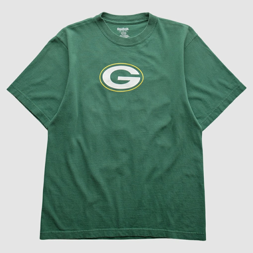 Green Bay Packers 2000s T-shirt Green Vintage - Fanatics
