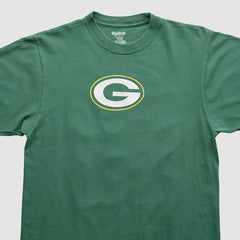 Green Bay Packers 2000s T-shirt Green Vintage - Fanatics