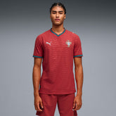 Puma Portugal National Team 2026 Home On Field Jerseys - Red
