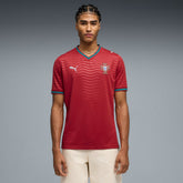 Puma Portugal National Team 2026 Home Replica Jerseys - Red