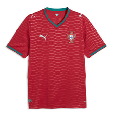 Puma Portugal National Team 2026 Home Replica Jerseys - Red
