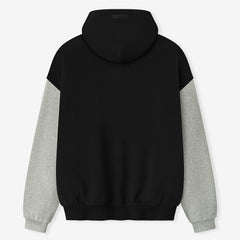 New Orleans Saints Fear of God x NFL Unisex Sport Hoodie Black/Heather Gray - NFL